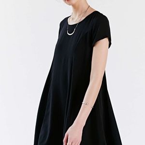 silence + noise witchy dress (Urban Outfitters)